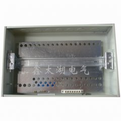 PZ30配电箱_安装板型调节支架